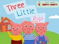 Puppet Show Three Little Pigs (Eng)