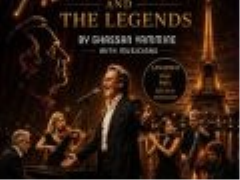 Концерт «AZNAVOUR AND THE LEGENDS»