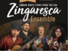 Songs of the Romani Road (Stars of Gypsy Music from the USA)/ Песни цыганской дороги