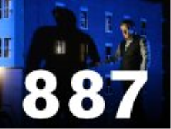 Спектакль «887» (на английском языке). Режиссер - Роберт Лепаж. Последние показы!