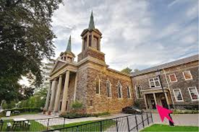 Calvin Presbyterian Church