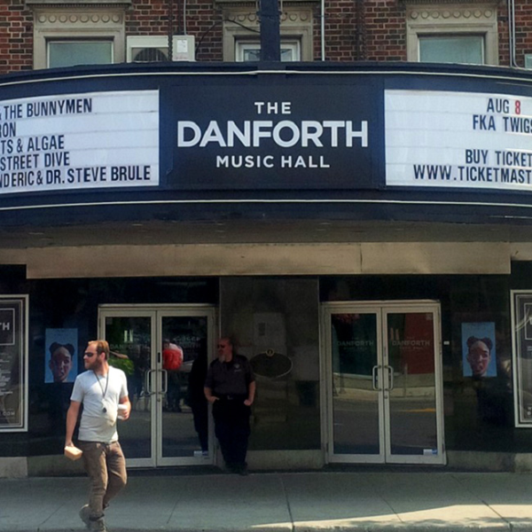 The Danforth Music Hall