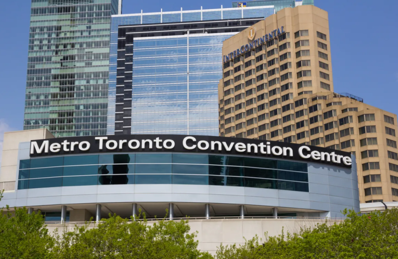 Metro Toronto Convention Centre