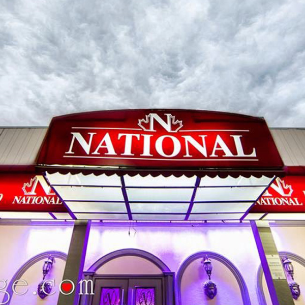 National Event Venue