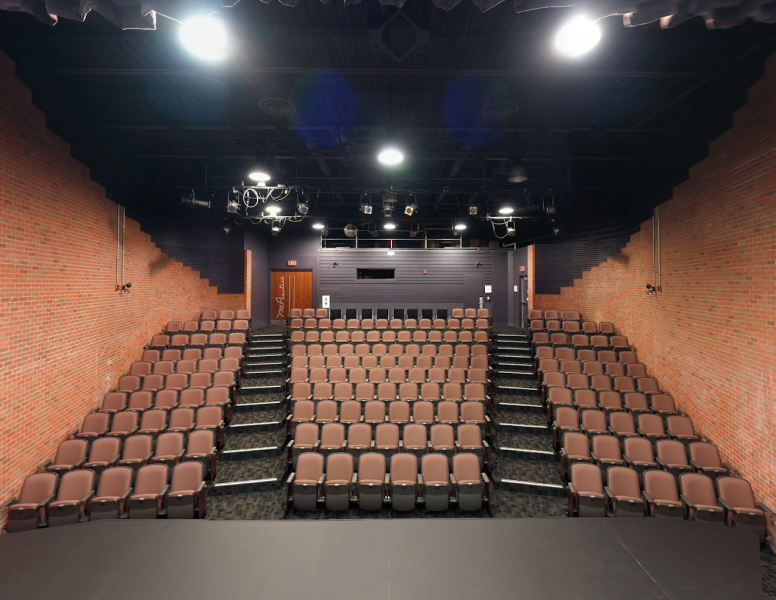 Maja Prentice Theatre