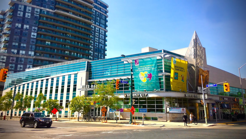Al Green Theatre | Miles Nadal JCC