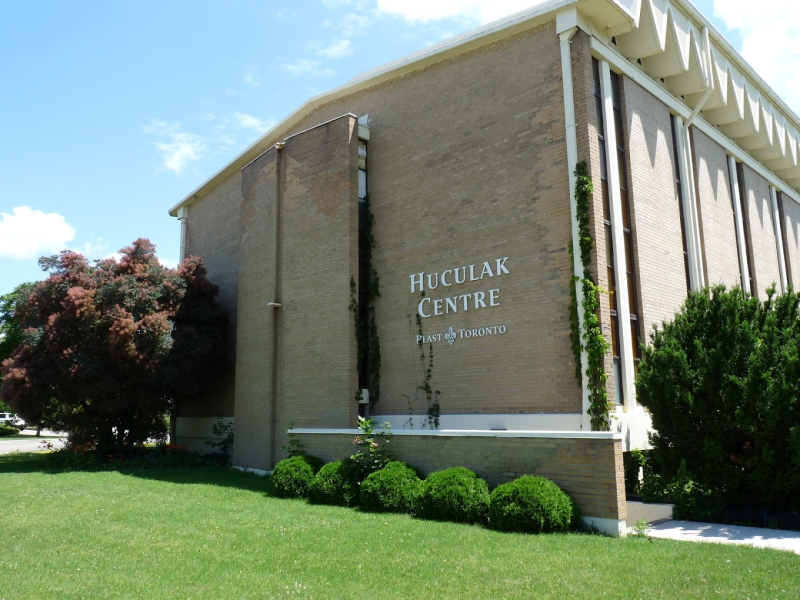 Plast Huculak Centre