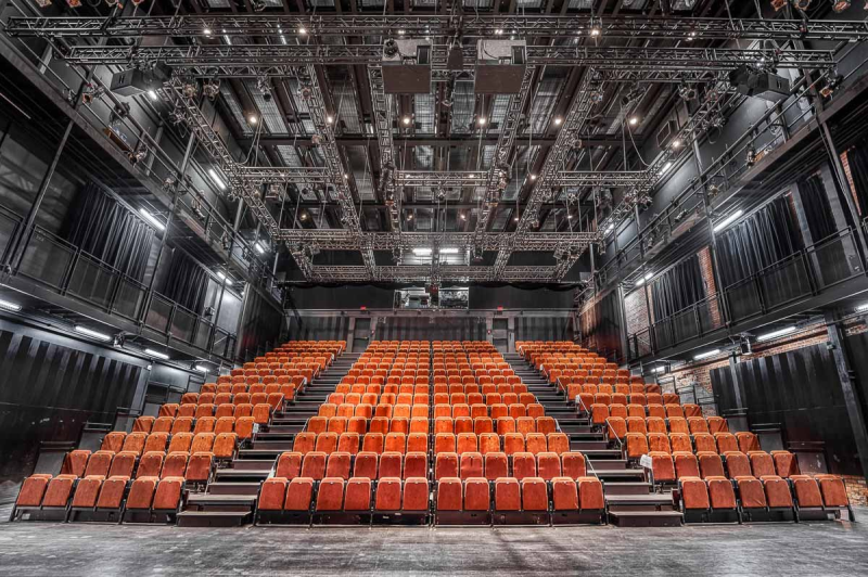 The Grand Flanagan Theatre