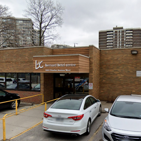 Bernard Betel Center