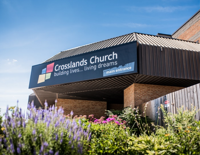Crossland Church