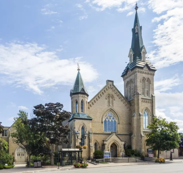 Richmond Hill United Church