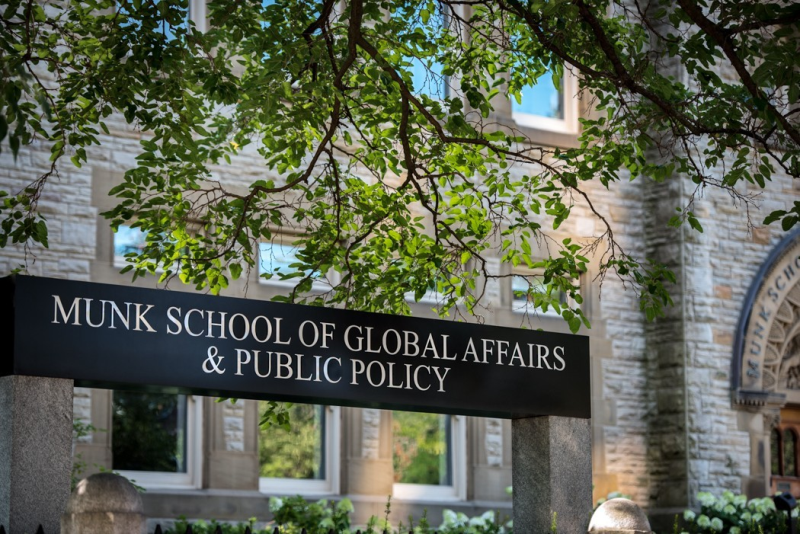 Munk School of Global Affairs and Public Policy