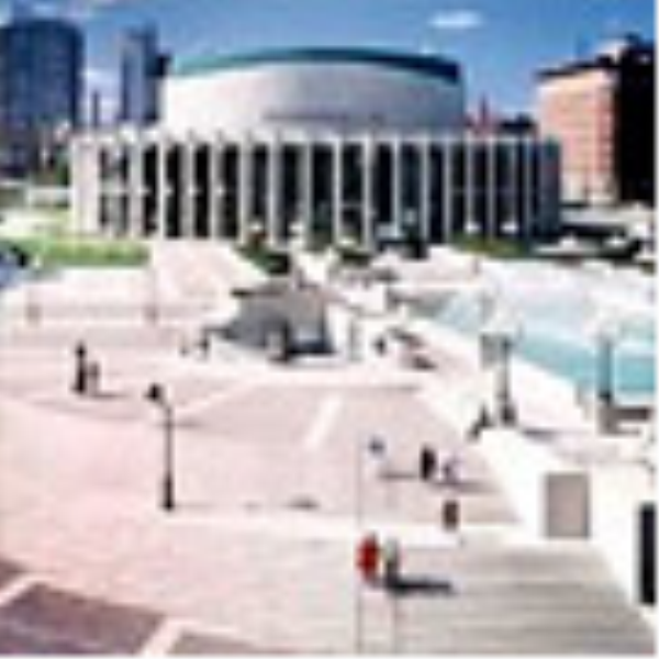 Theatre Maisonneuve, Place Des Arts