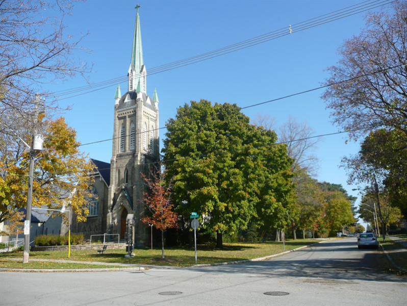 Trinity Anglican Church of Aurora