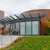York Woods Library Theatre