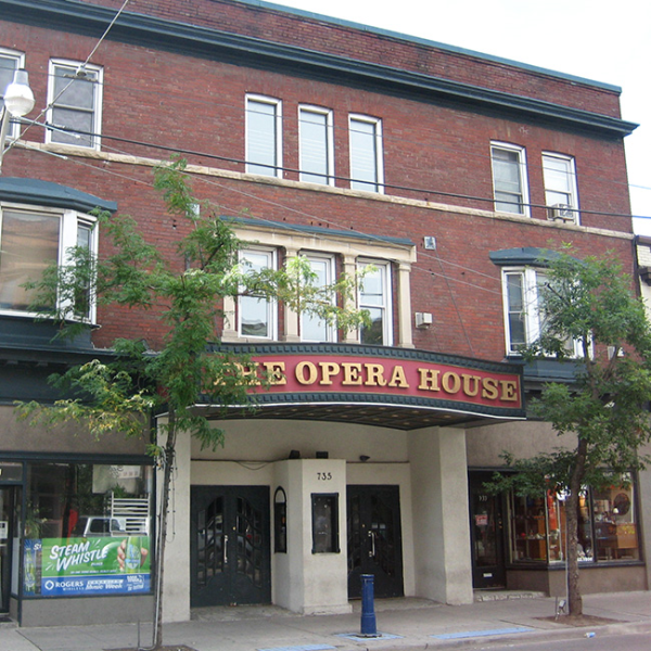 The Opera House