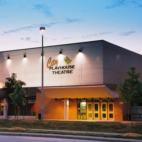 The City Playhouse Theatre