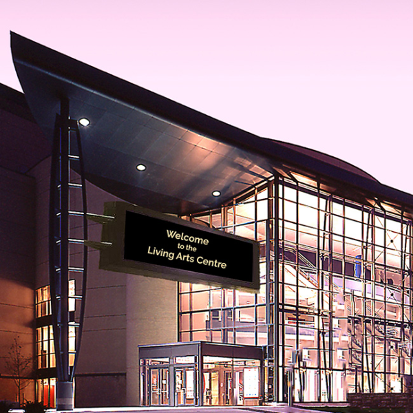 Living Arts Centre