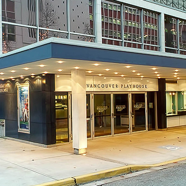 Vancouver Playhouse