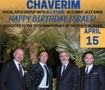 CHAVERIM - KLEZMER JAZZ BAND