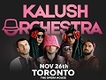 KALUSH ORCHESTRA North American tour