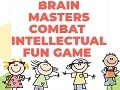 Brain Masters Combat game for kids