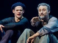 Театр «Гешер» Не смотри назад