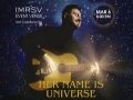 Her Name Is Universe - Иммерсивный музыкальный опыт