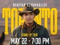 Daniyar Dzhumadilov Stand-Up Concert