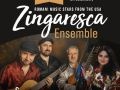 Zingaresca Ensemble - «Песни цыганской дороги»