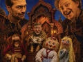 Кукольный спектакль для взрослых «Про Федота-стрельца, удалого молодца» - Nov 1, 7 pm